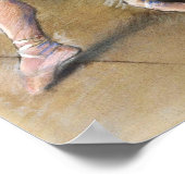 Degas - Dance Examination Poster (Hoek)