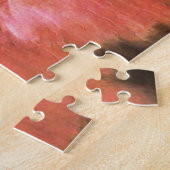 Degas Dancers in Roze Puzzle Legpuzzel (Zijkant)