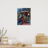 Degas - Dancers Poster (Keuken)
