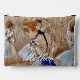 Degas danser met blauw lint etui
