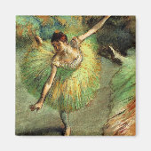 Degas - Danseres heltelt Magneet (Voorkant)
