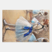 Degas, dansers (Ballerina) Inpakpapier Vel (Voorkant)