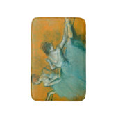 Degas Dansers bij het Bar Ballet Badmat (Voorkant Verticaal)