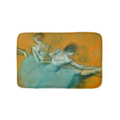 Degas Dansers bij het Bar Ballet Badmat (Voorkant)