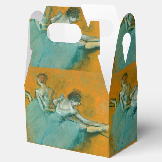 Degas Dansers bij het Bar Ballet Bedankdoosjes (Geopend)
