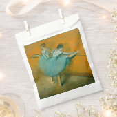 Degas Dansers bij het Bar Ballet Bedankzakje (Geknipt)