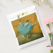 Degas Dansers bij het Bar Ballet Bedankzakje (Gezegeld)