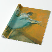 Degas Dansers bij het Bar Ballet Cadeaupapier (Uitgerold)