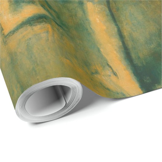 Degas Dansers bij het Bar Ballet Cadeaupapier (Rol Hoek)