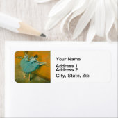 Degas Dansers bij het Bar Ballet Etiket (Insitu)