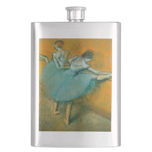 Degas Dansers bij het Bar Ballet Flacon (Voorkant)