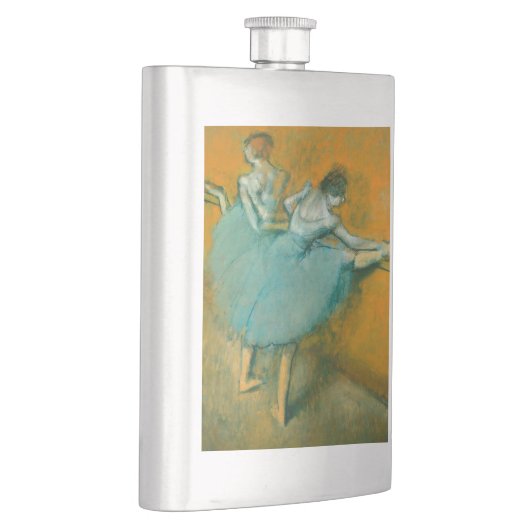 Degas Dansers bij het Bar Ballet Flacon (Rechts)