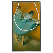 Degas Dansers bij het Bar Ballet Klein Cadeauzakje (Achterkant)