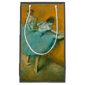 Degas Dansers bij het Bar Ballet Klein Cadeauzakje (Voorkant)