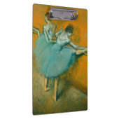 Degas Dansers bij het Bar Ballet Klembord (Rechts)