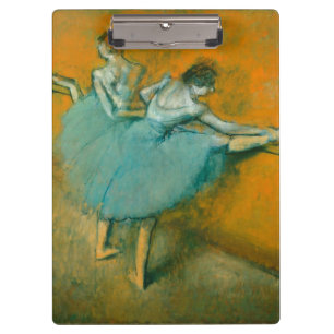 Degas Dansers bij het Bar Ballet Klembord