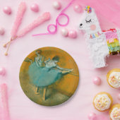 Degas Dansers bij het Bar Ballet Papieren Bordje (Feest)