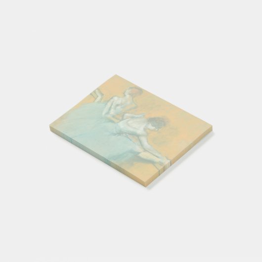Degas Dansers bij het Bar Ballet Post-it® Notes (Schuin)