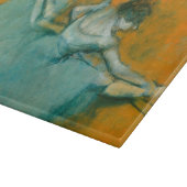 Degas Dansers bij het Bar Ballet Snijplank (Hoek)