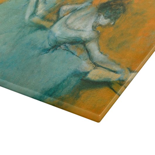 Degas Dansers bij het Bar Ballet Snijplank (Hoek)