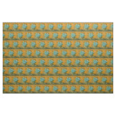Degas Dansers bij het Bar Ballet Stof (Yard (91,4 cm))