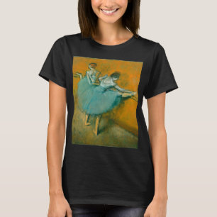 Degas Dansers bij het Bar Ballet T-shirt