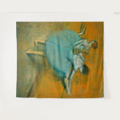 Degas Dansers bij het Bar Ballet Wandkleed (Voorkant (horizontaal))