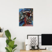 Degas - Dansers Poster (Thuiskantoor)