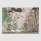 Degas - De balletdecoupage Tissuepapier (Voorkant)