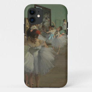 Degas' De dansklasse Case-Mate iPhone Case