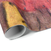 Degas - De roze dansers, kunstschilderij Cadeaupapier (Rol Hoek)