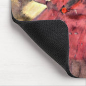 Degas: De roze dansers Muismat (Hoek)