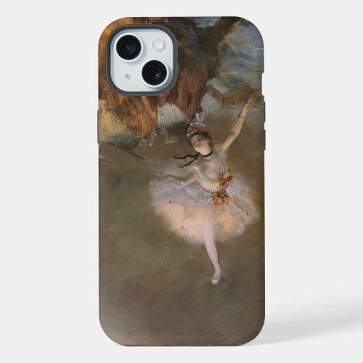 Degas De Ster iPhone Hoesje (Achterkant)
