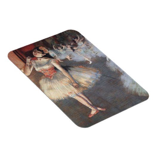 Degas: De ster Magneet (Rechterzijde)