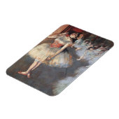 Degas: De ster Magneet (Linkerzijde)