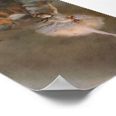 Degas De Ster Poster (Hoek)