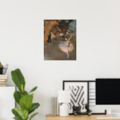 Degas De Ster Poster (Thuiskantoor)