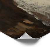 Degas - de tegenwaarde poster (Hoek)