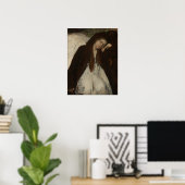 Degas - de tegenwaarde poster (Thuiskantoor)