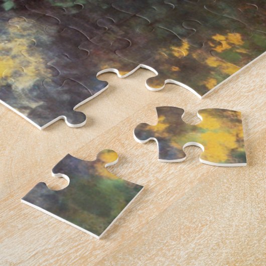 Degas Four Dancers Puzzle Legpuzzel (Zijkant)