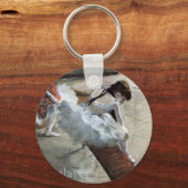 Degas - GalleryPlayer Sleutelhanger (Voorkant)