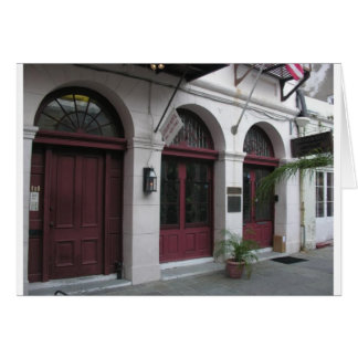 Degas House in Exchange Alley