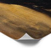 Degas - Mary Cassatt Poster (Hoek)