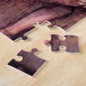 Degas Pink Ballerina Puzzle Legpuzzel (Zijkant)