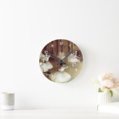 Degas' Rehearsal on Stage Ronde Klok (Huis)