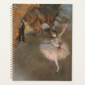 Degas Star Dancers Planner (Voorkant)