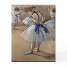Degas Study of a Dancer