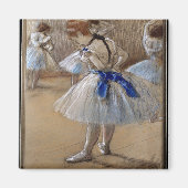 Degas Study of a Dancer Magneet (Voorkant)