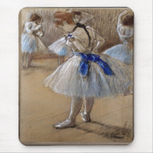 Degas Study of a Dancer