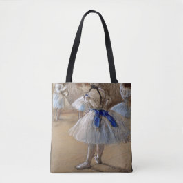 Degas Study of a Dancer Tote Bag